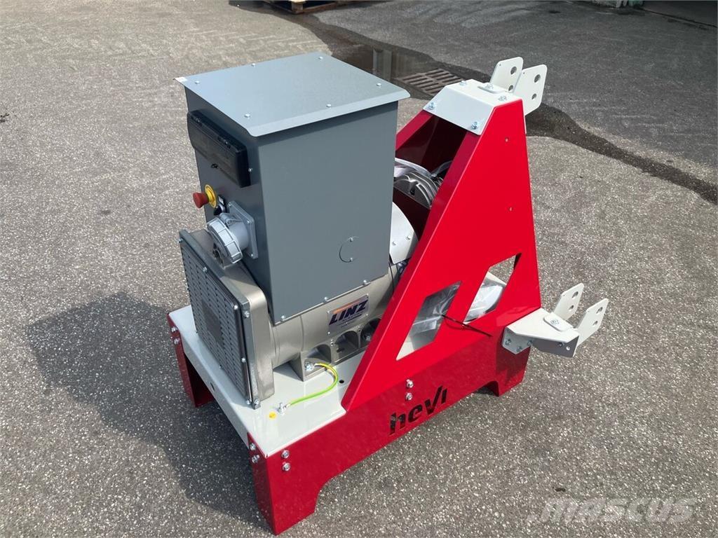  Energy EY-30 TCS Інше дорожнє і снігозбиральне обладнання