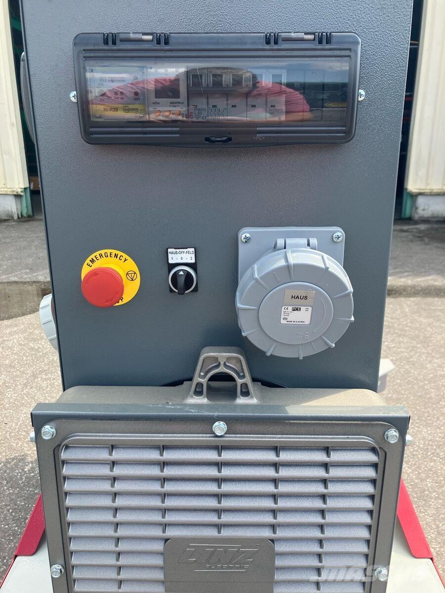  Energy EY-30 TCS Інше дорожнє і снігозбиральне обладнання