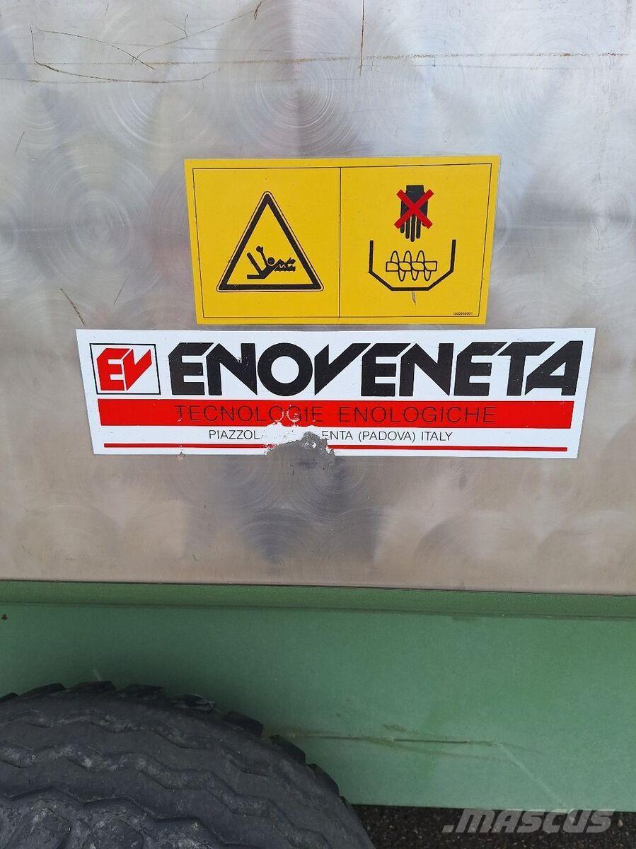  ENOVENETA Lesewagen Інші причепи