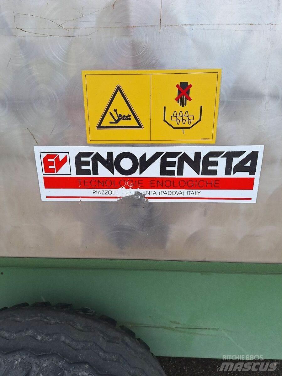  ENOVENETA Lesewagen Інші причепи