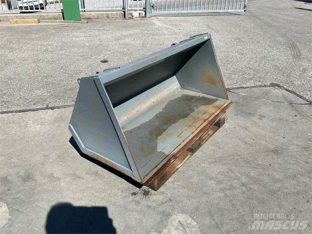  Erdschaufel 1500 Запчастини та додаткове обладнання для фронтальних навантажувачів