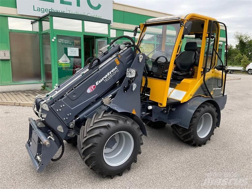 Eurotrac T 13-CF Фронтальні навантажувачі та екскаватори