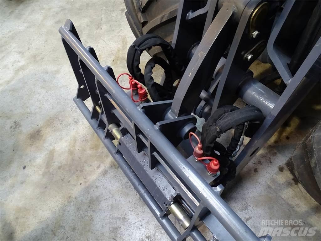 Eurotrac W 13 Фронтальні навантажувачі та екскаватори