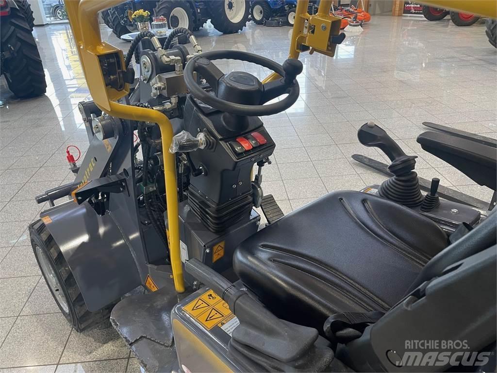 Eurotrac W10 Фронтальні навантажувачі та екскаватори