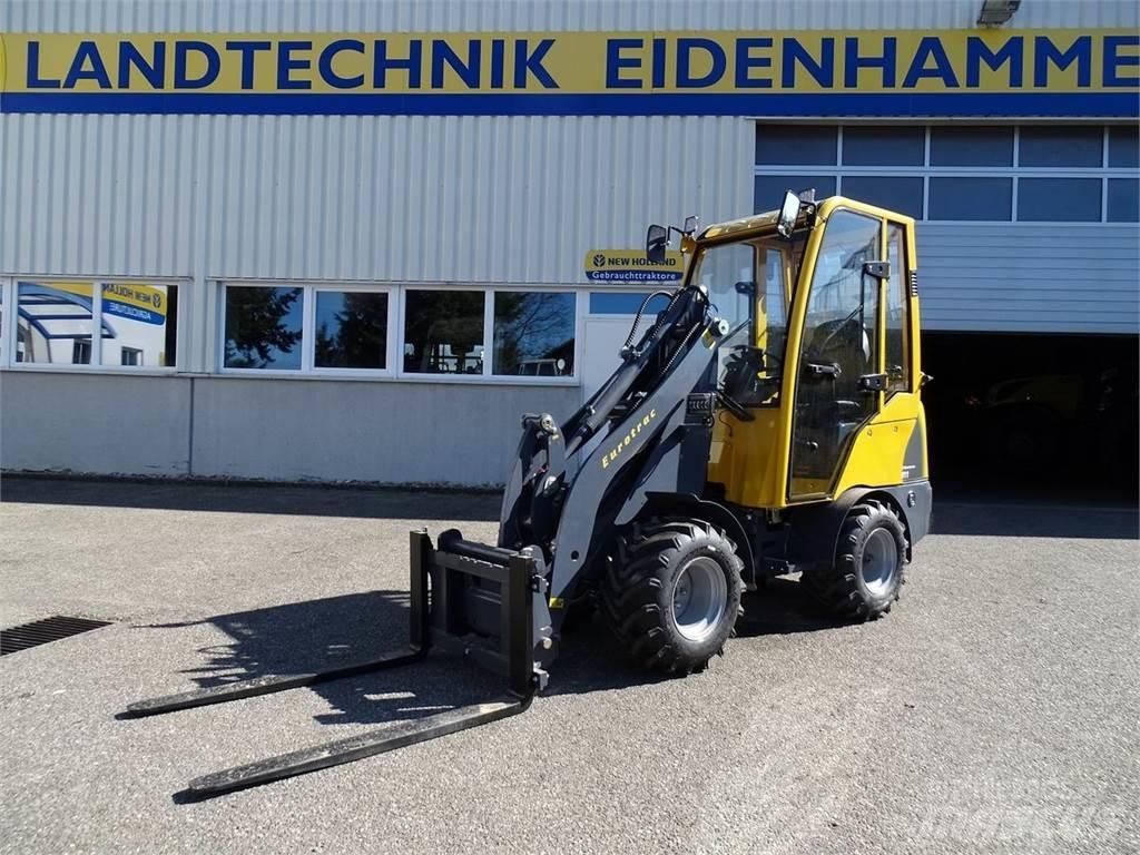 Eurotrac W11 C Фронтальні навантажувачі та екскаватори