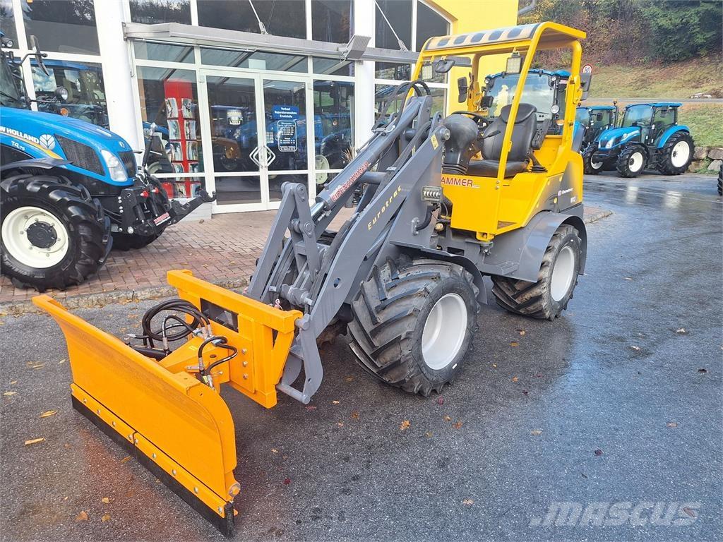Eurotrac W12 F Фронтальні навантажувачі та екскаватори