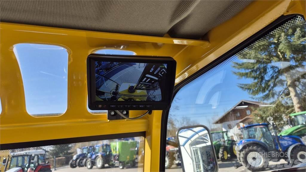 Eurotrac W12 s Фронтальні навантажувачі та екскаватори