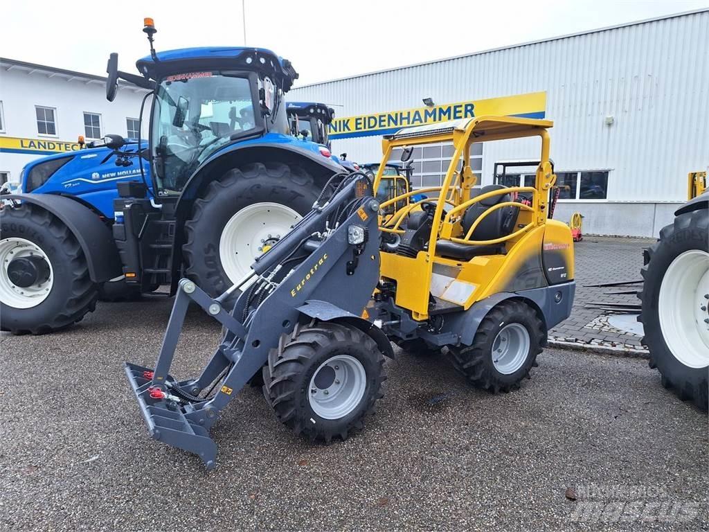 Eurotrac W12S Фронтальні навантажувачі та екскаватори