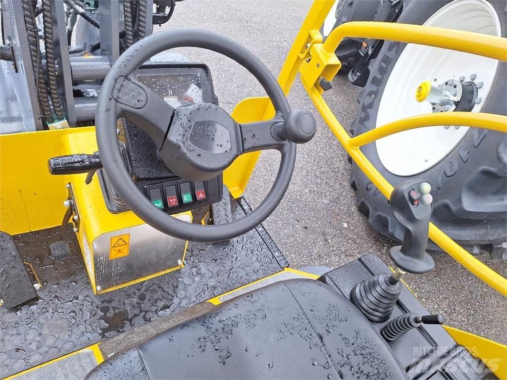 Eurotrac W12S Фронтальні навантажувачі та екскаватори