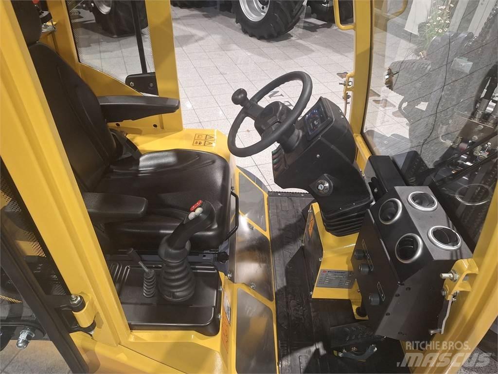Eurotrac W12S Фронтальні навантажувачі та екскаватори