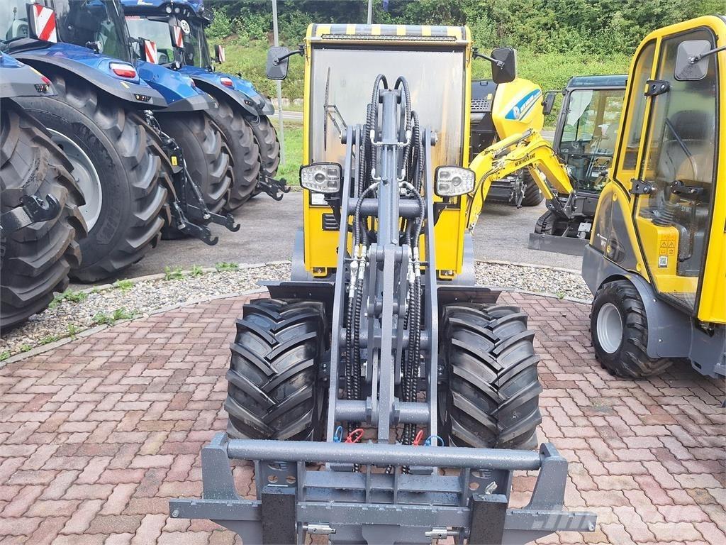Eurotrac W12S Фронтальні навантажувачі та екскаватори