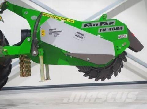  Fao Far 4084 Лісозаготівельна техніка - Інші