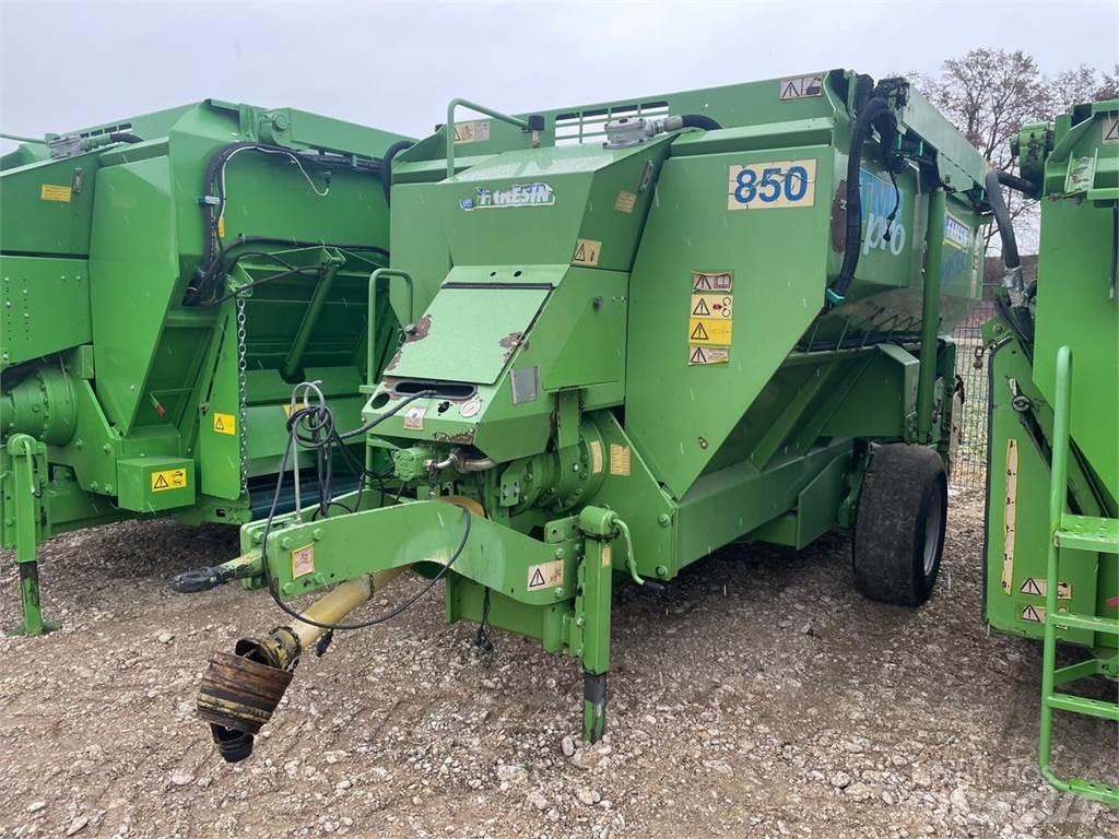 Faresin 850 TMR Сільгосптехніка - Інші