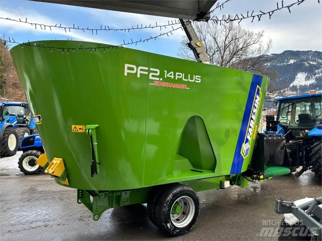 Faresin PF2.14PLUS Сільгосптехніка - Інші