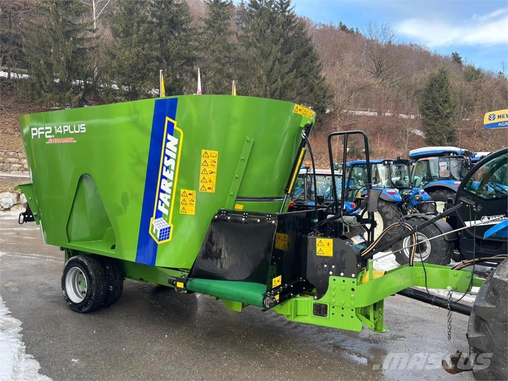 Faresin PF2.14PLUS Сільгосптехніка - Інші
