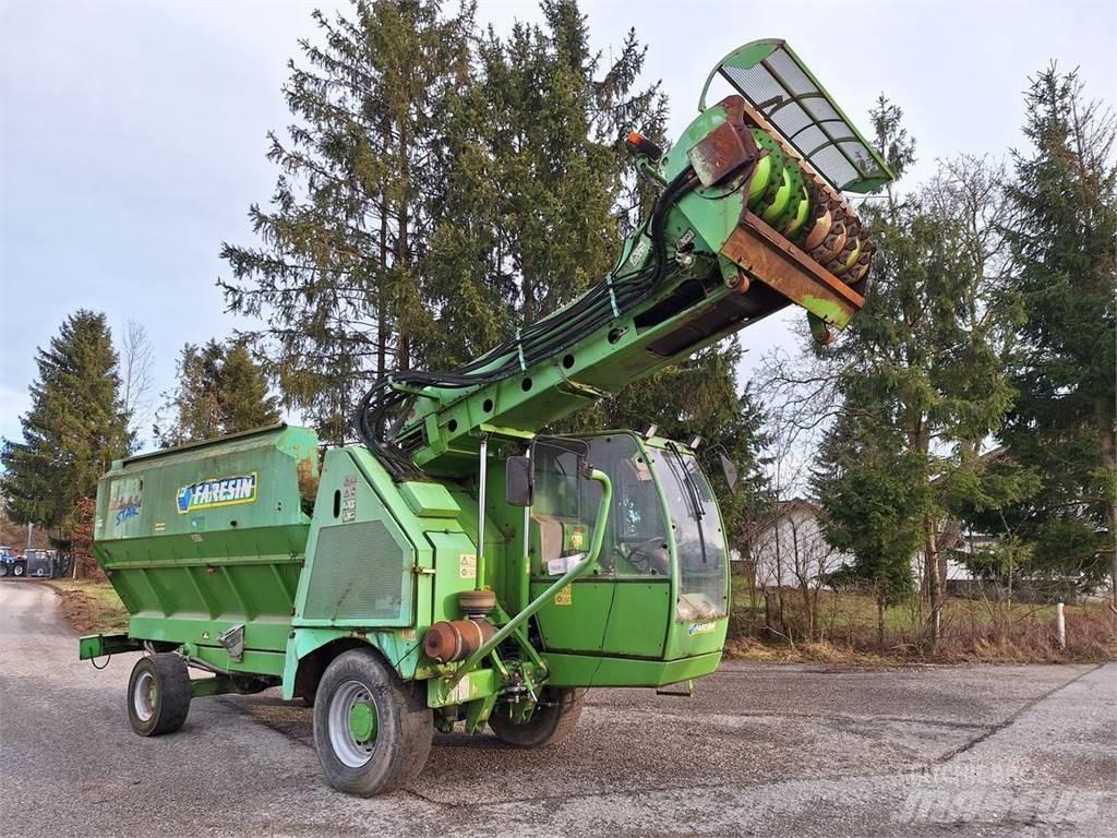 Faresin TMRS 1200 Сільгосптехніка - Інші