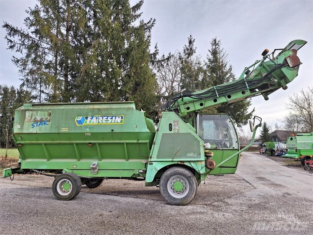 Faresin TMRS 1200 Сільгосптехніка - Інші