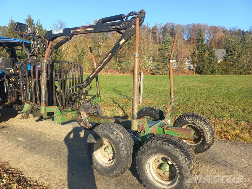 Farma 6to Лісові причепи