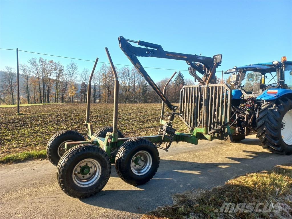 Farma 6to Лісові причепи