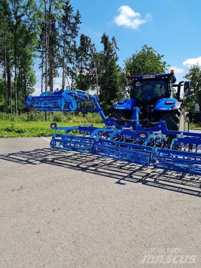 Farmspeed 600 Інші сівалки