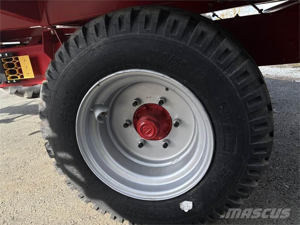 Farmtech EDK 650HD Самосвальні причепи