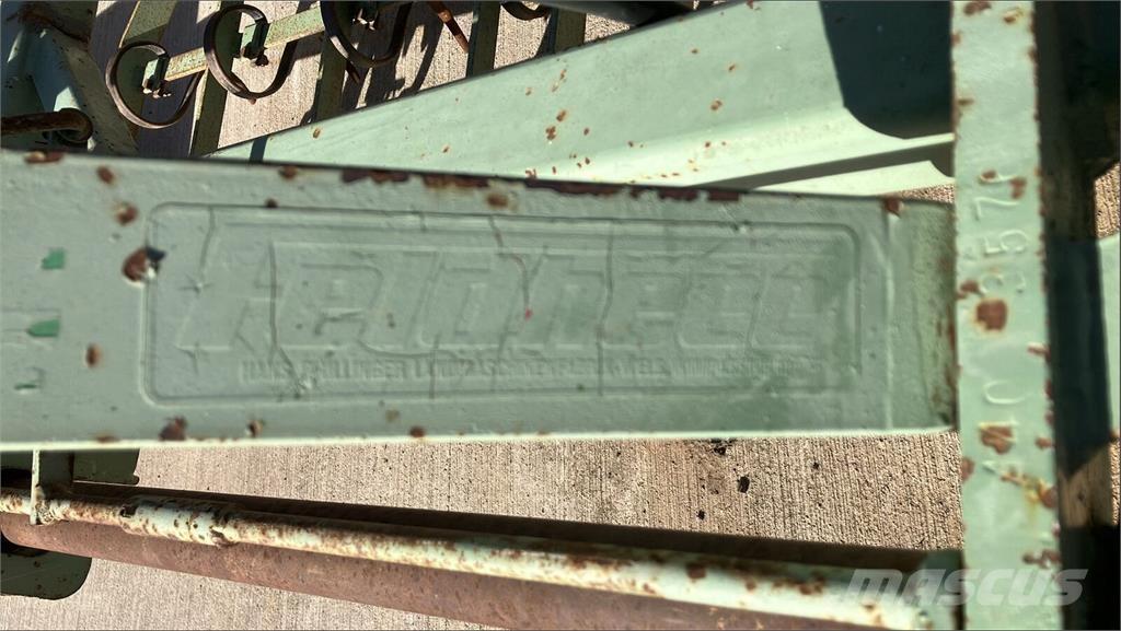  Feldherr 400 Інші сівалки