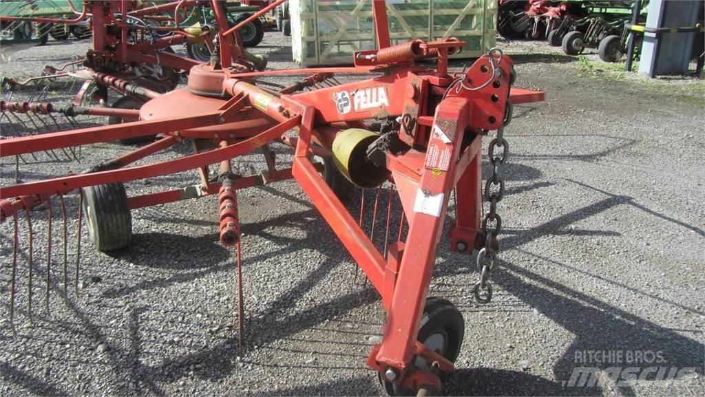 Fella 325D Прибиральні комбайни