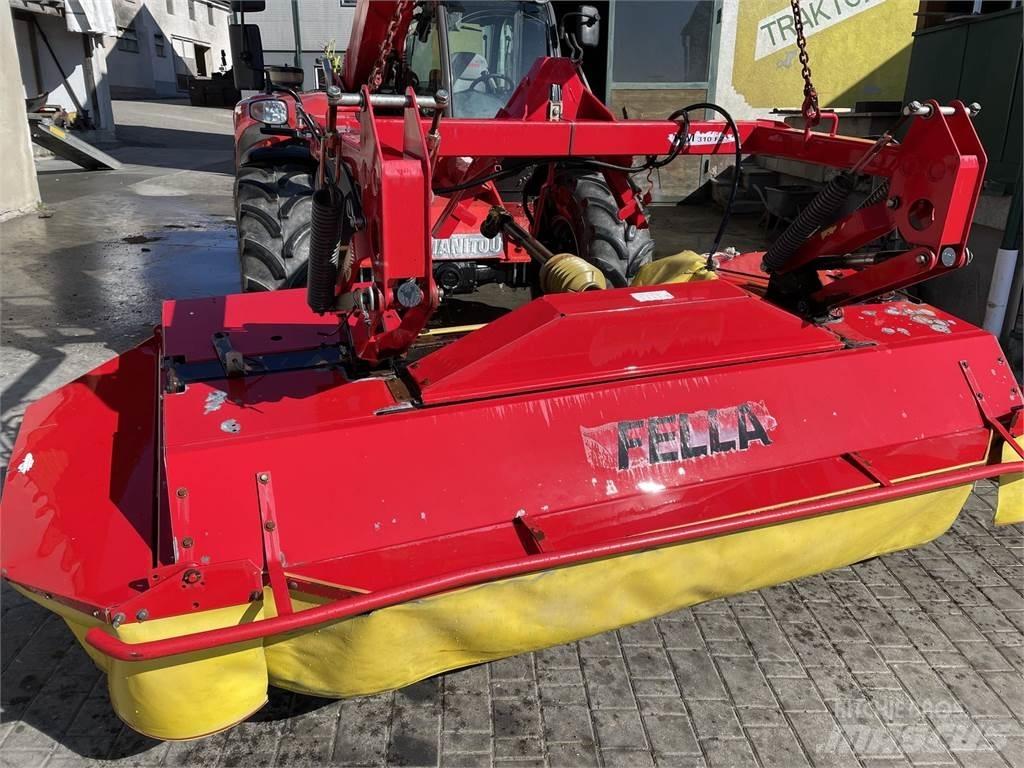 Fella KM 310 FZ Косилки
