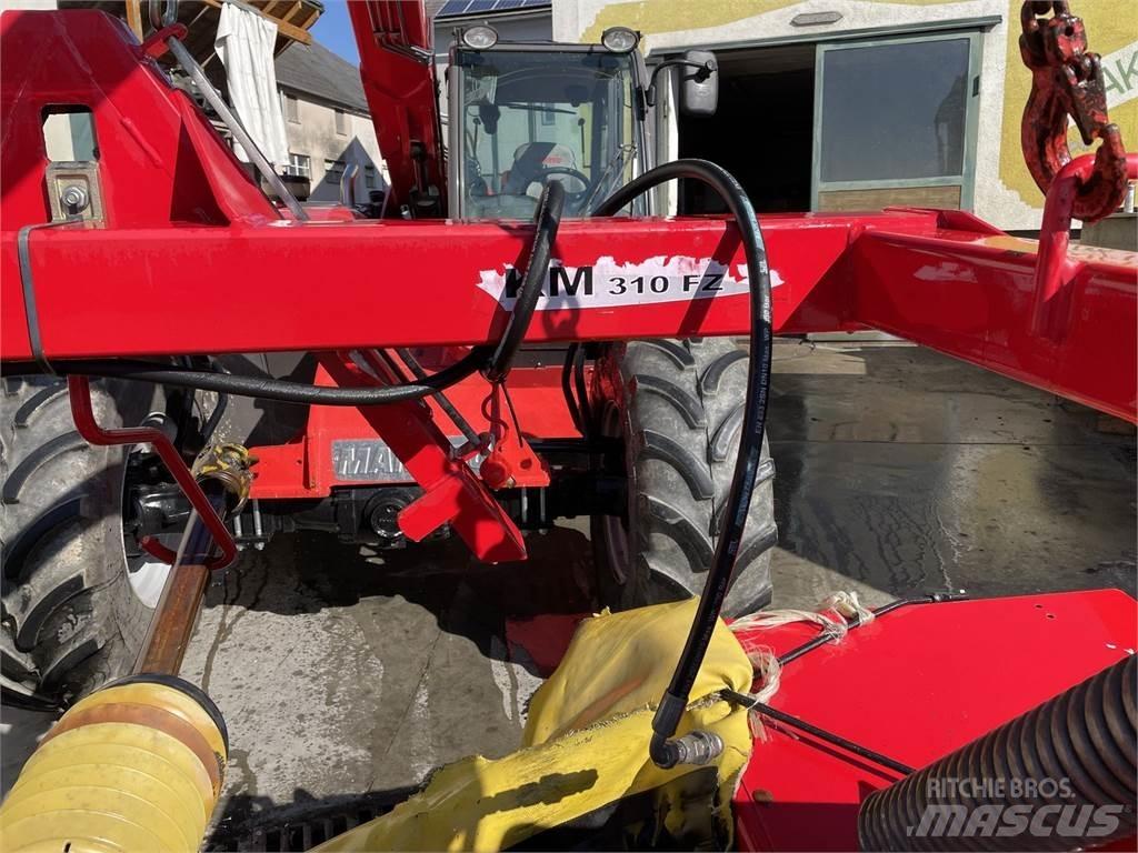 Fella KM 310 FZ Косилки