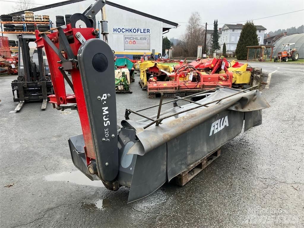 Fella Ramos 320 Косилки