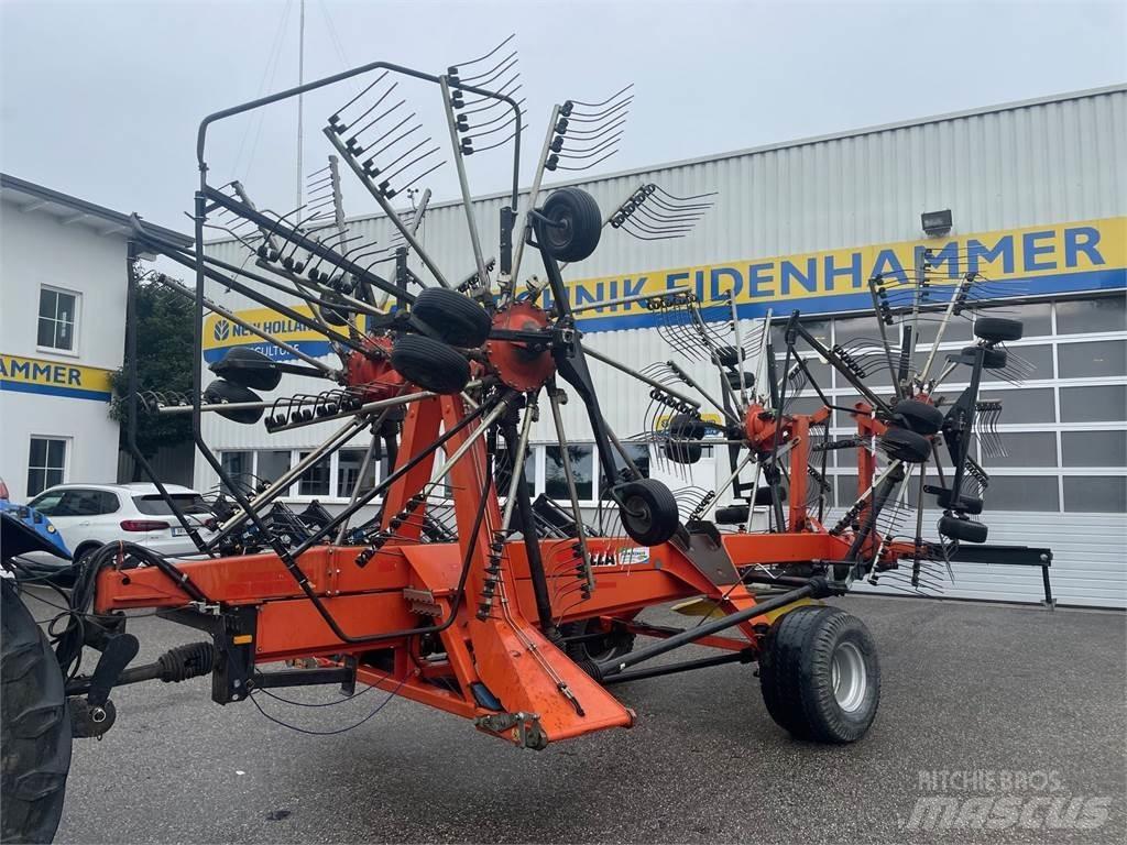 Fella TS 4000 Прибиральні комбайни