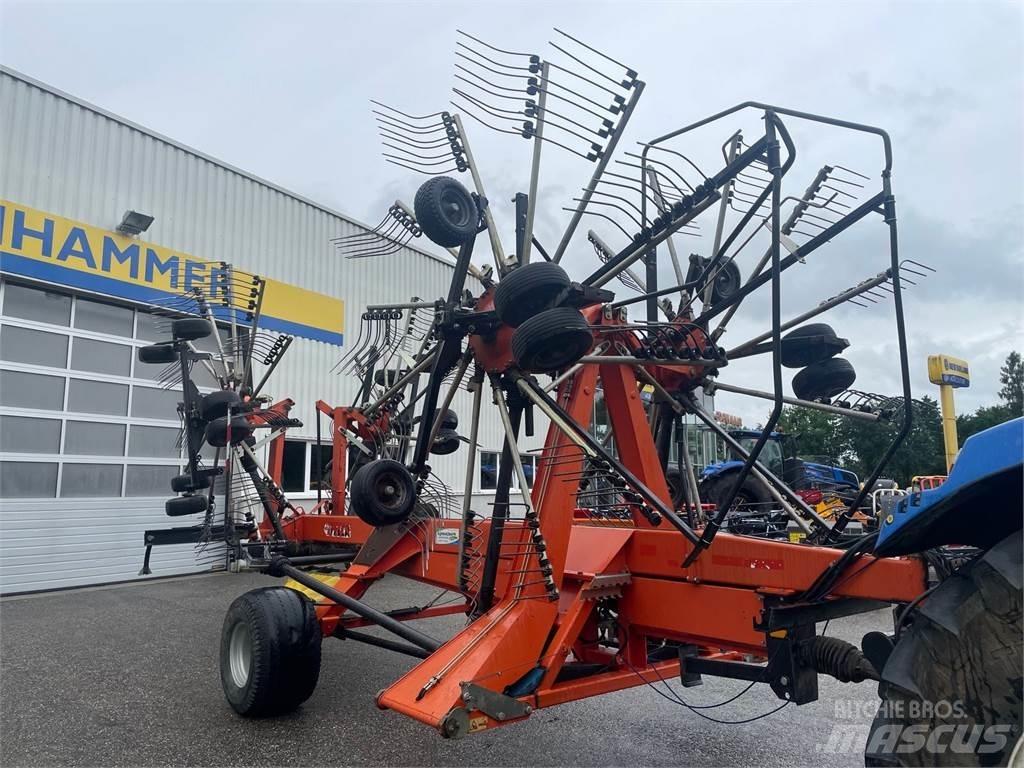 Fella TS 4000 Прибиральні комбайни