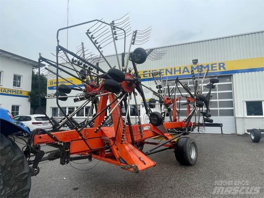Fella TS 4000 Прибиральні комбайни