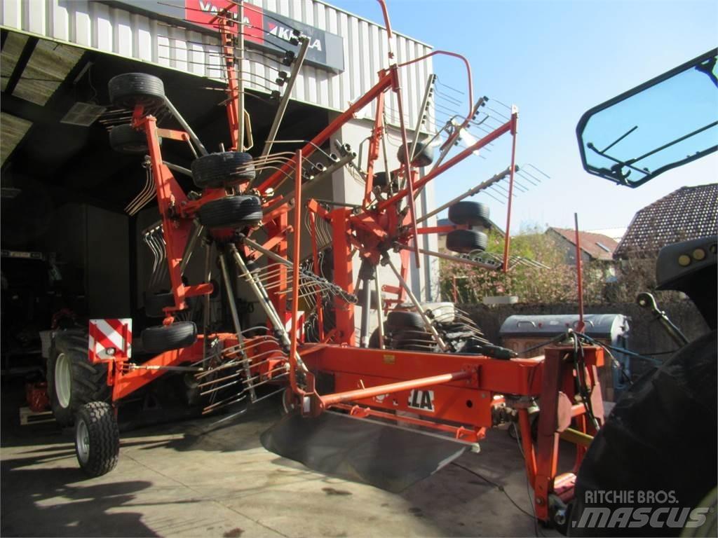 Fella TS 800 Прибиральні комбайни