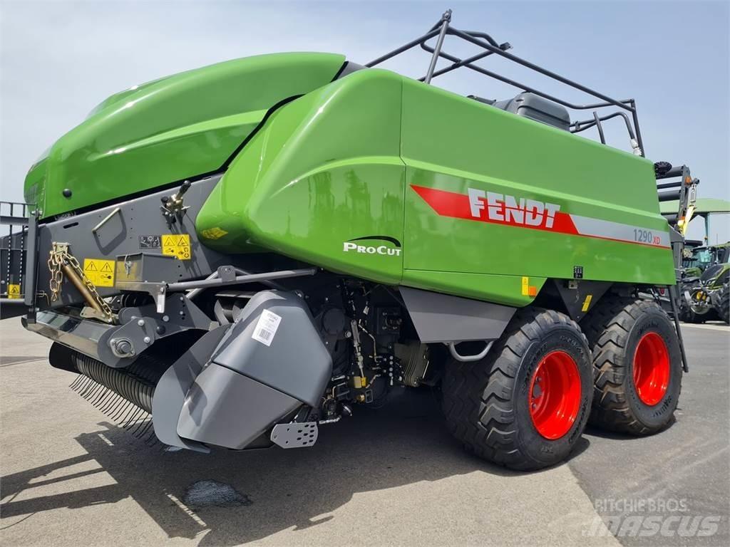 Fendt 1290 XD Інше обладнання для фуражних комбайнів