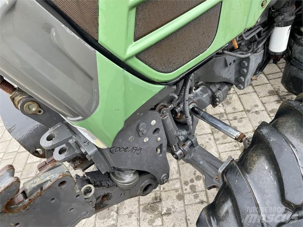 Fendt 210 Vario P Трактори