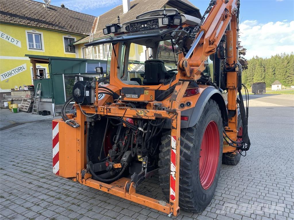 Fendt 313 Vario Трактори