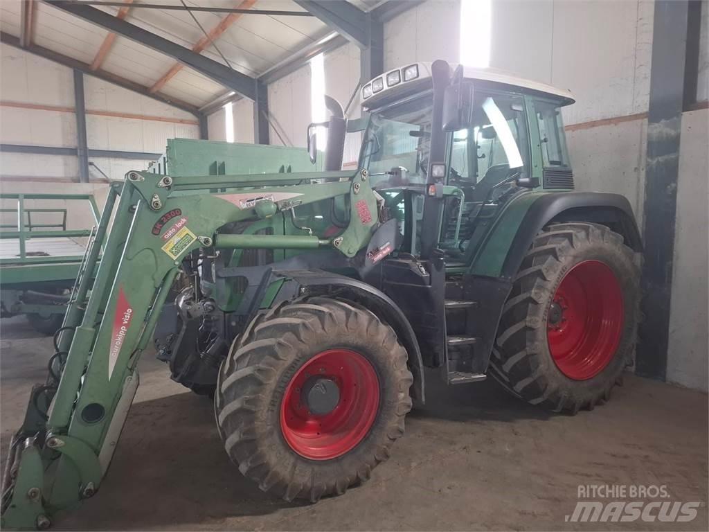 Fendt 411 Vario Трактори
