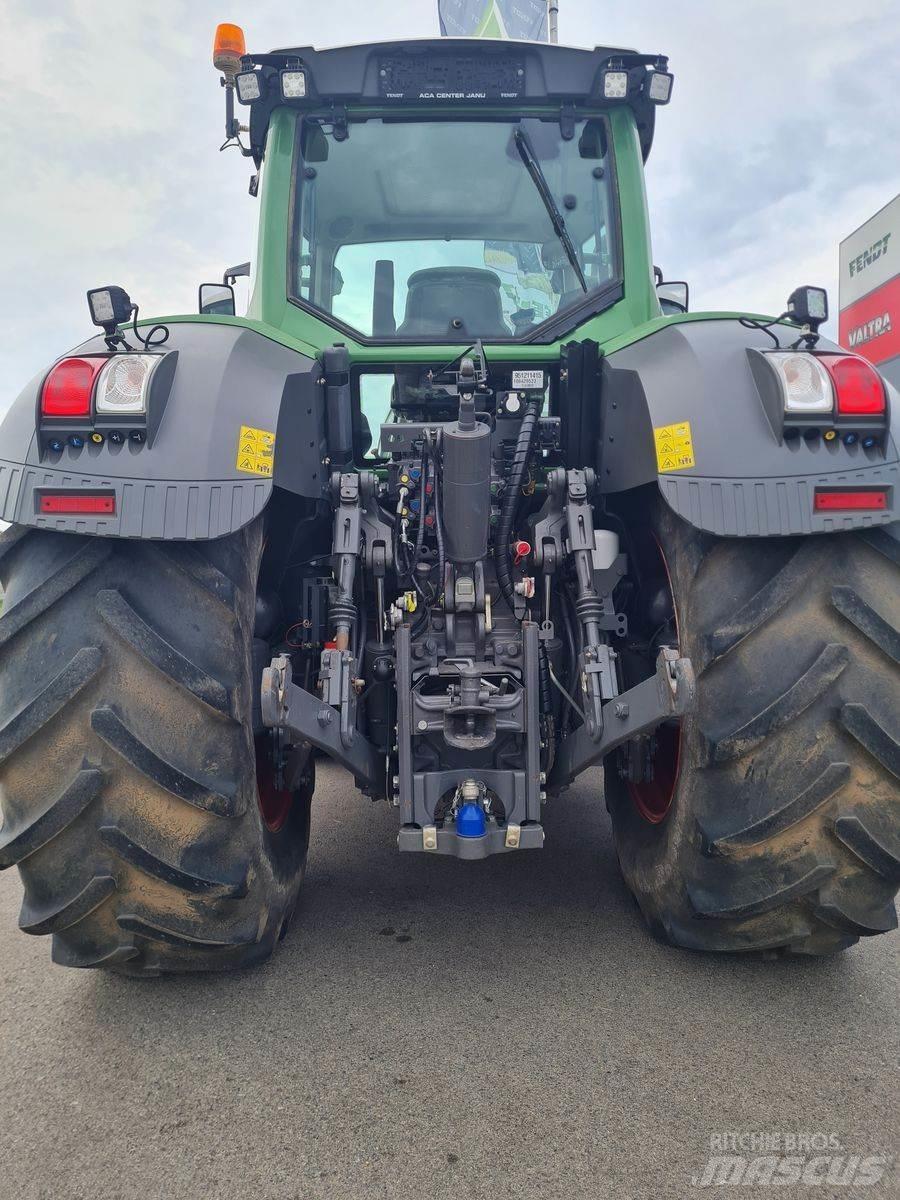 Fendt 930 Vario Трактори