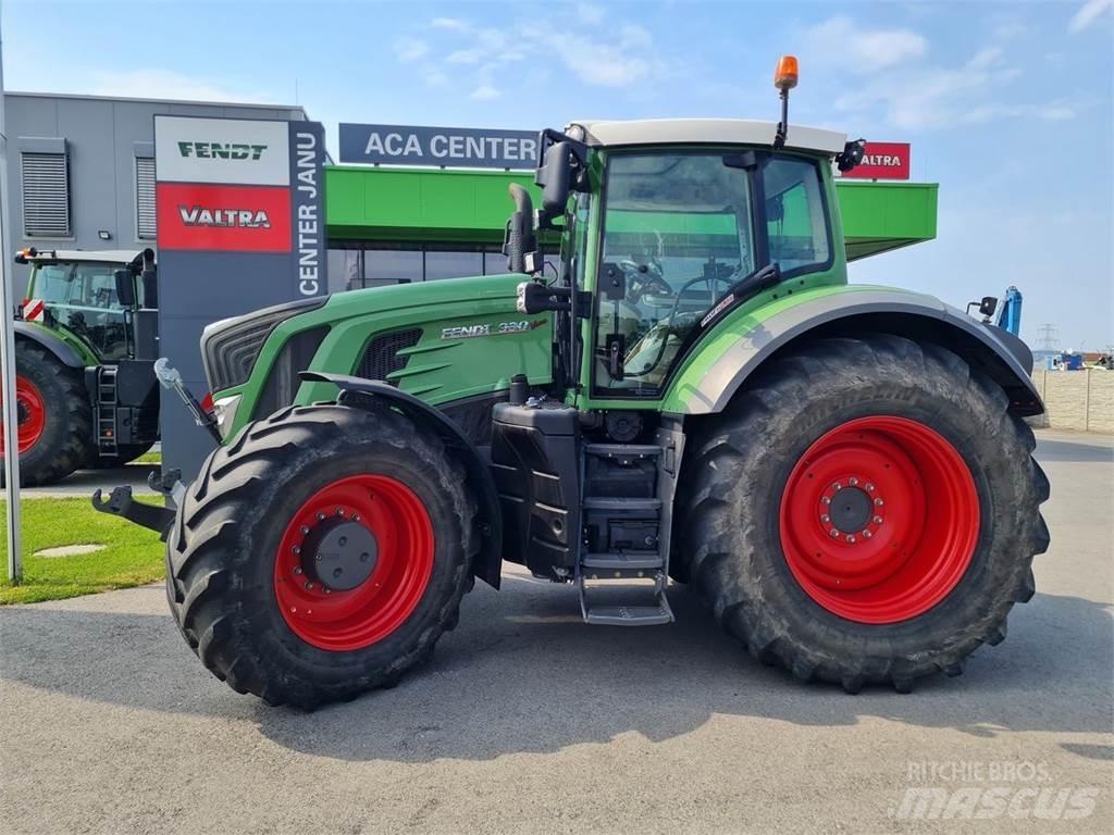 Fendt 930 Vario Трактори