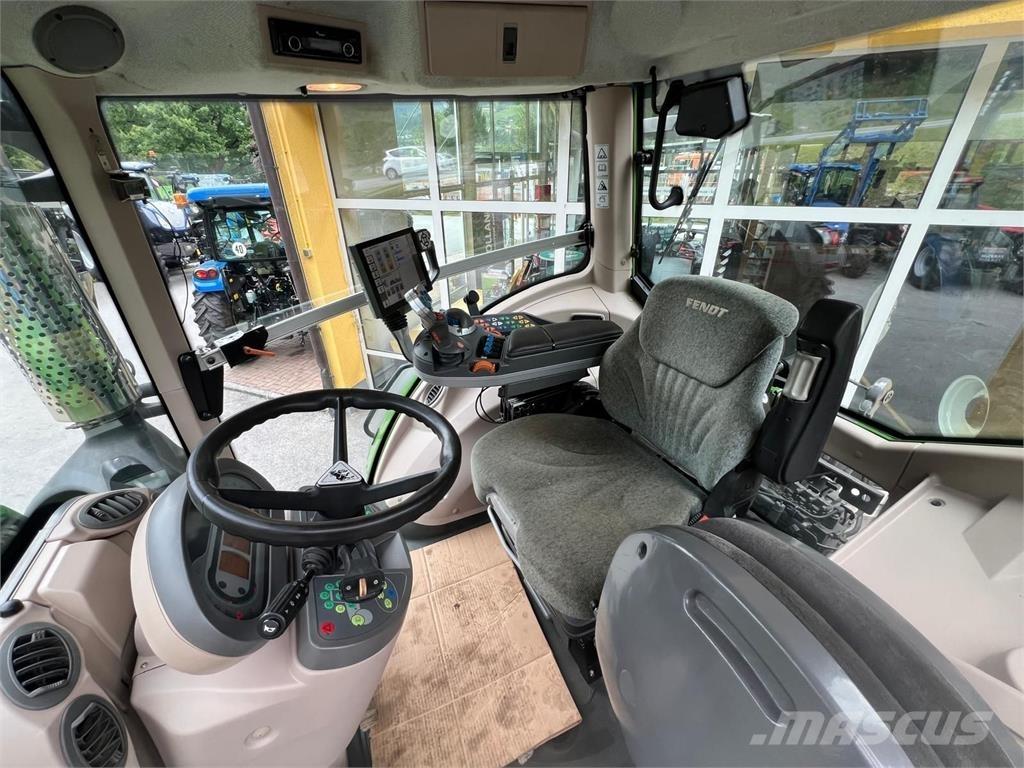 Fendt 930 Vario Трактори