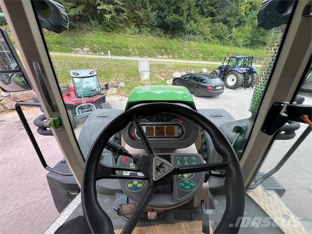 Fendt 930 Vario Трактори