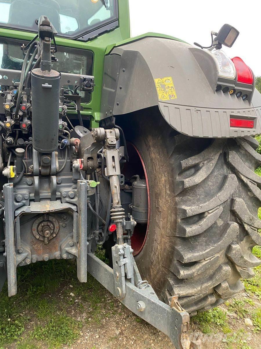 Fendt 936 Vario Трактори