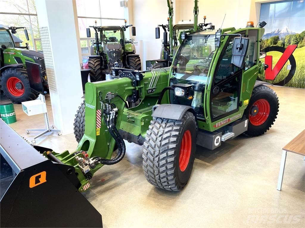 Fendt Cargo T740 Телескопічні навантажувачі