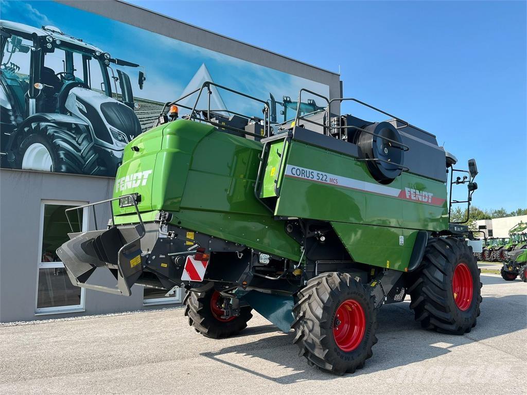 Fendt Corus 522 MCS Зернозбиральні комбайни