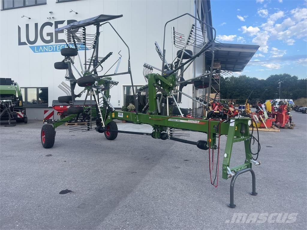 Fendt Former 1452 Прибиральні комбайни