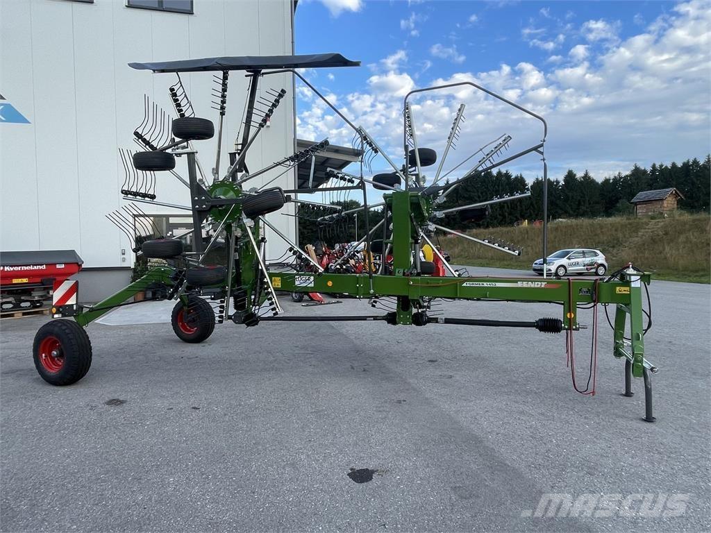 Fendt Former 1452 Прибиральні комбайни