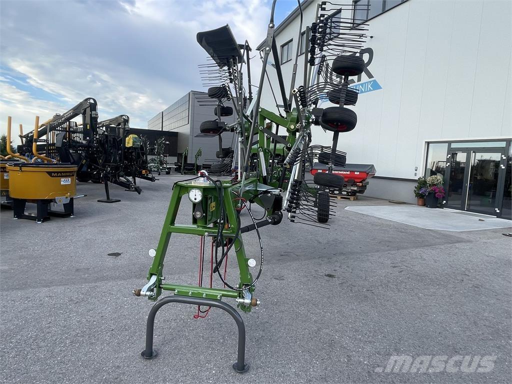 Fendt Former 1452 Прибиральні комбайни