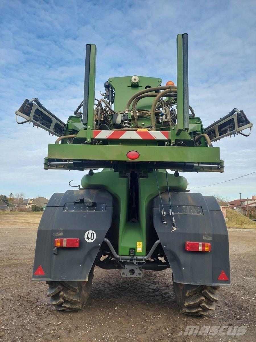 Fendt ROGATOR 366 Причіпні обприскувачі