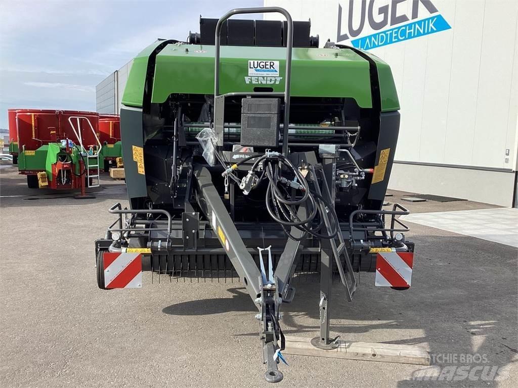 Fendt ROTANA 160 V Рулонні прес-підбирачі